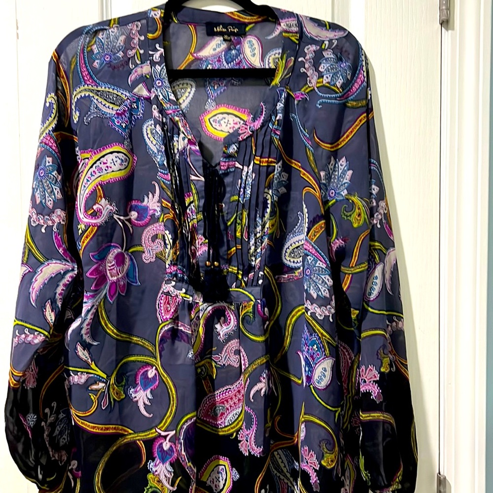 Melissa Paige Women’s Blouse